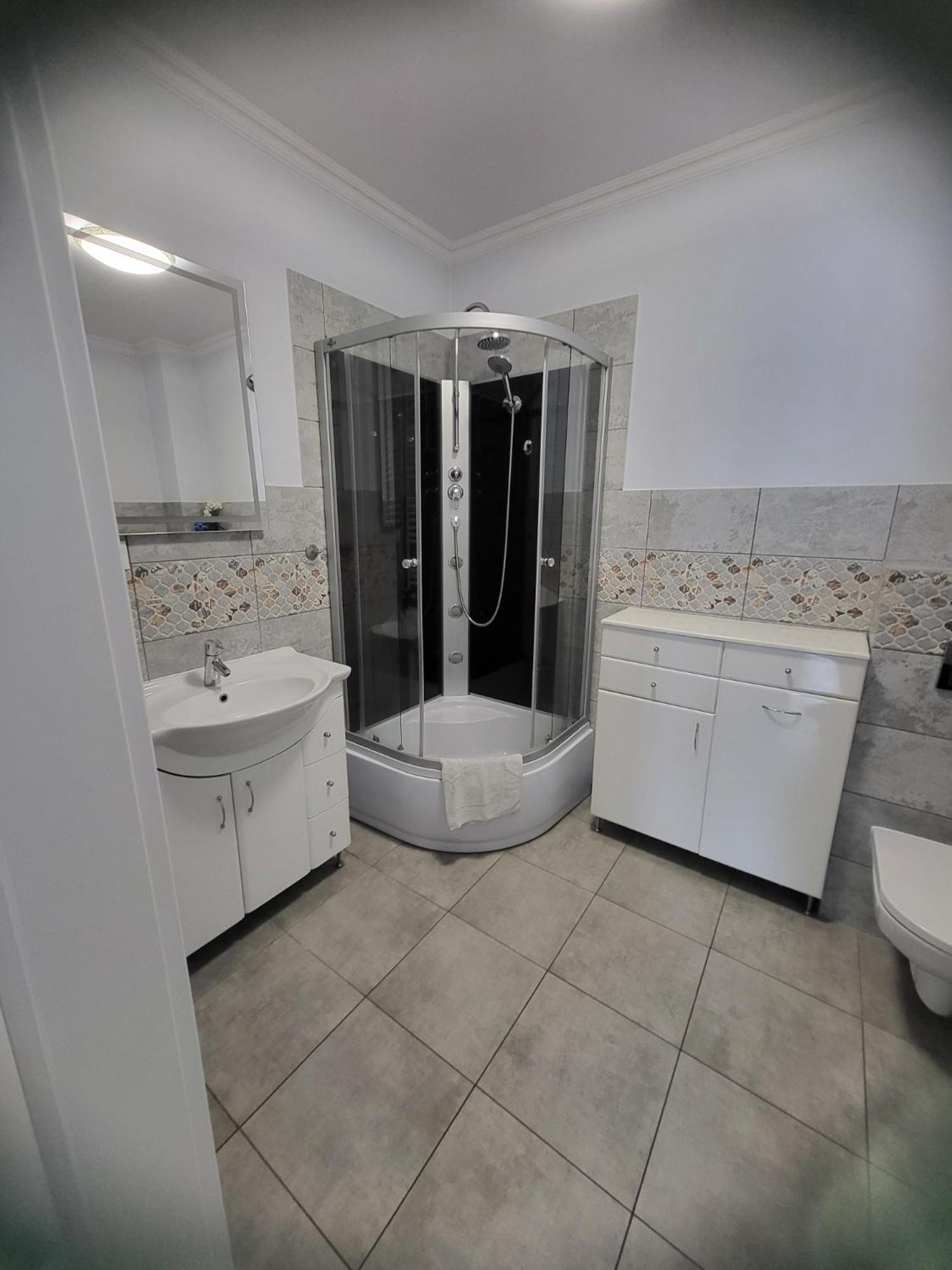 Apartamenty Olimpijska 乔左维尔考普尔斯基 外观 照片
