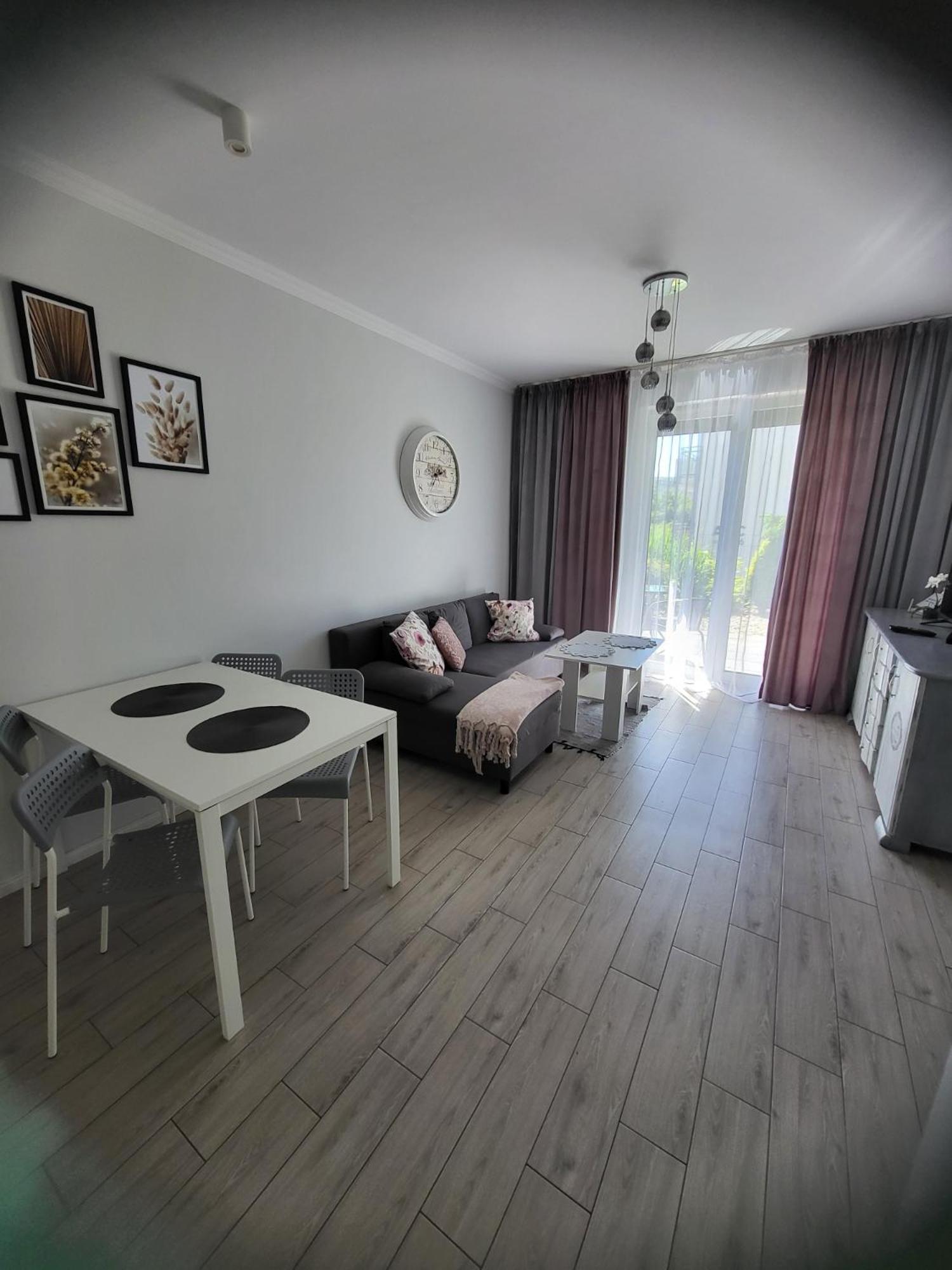 Apartamenty Olimpijska 乔左维尔考普尔斯基 外观 照片