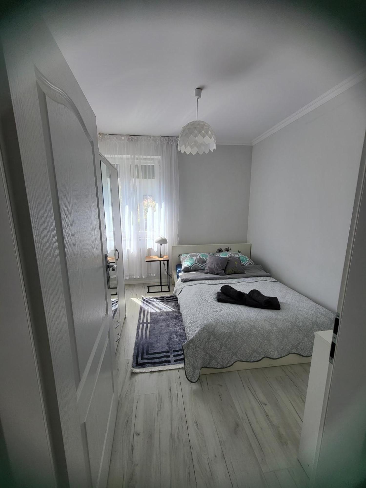Apartamenty Olimpijska 乔左维尔考普尔斯基 外观 照片