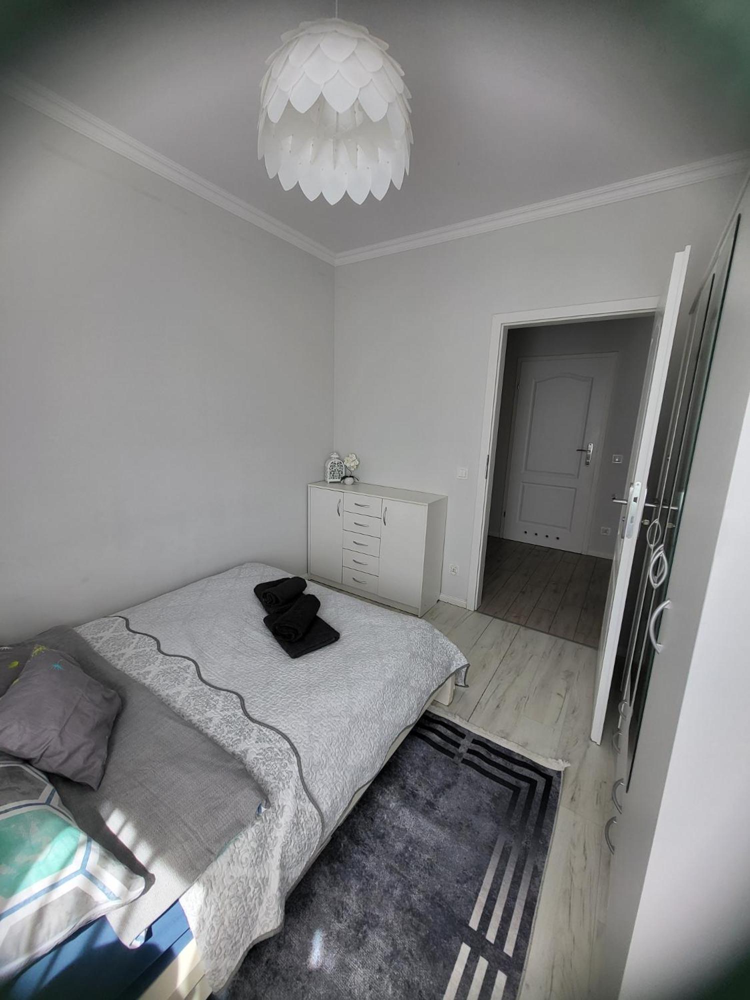 Apartamenty Olimpijska 乔左维尔考普尔斯基 外观 照片