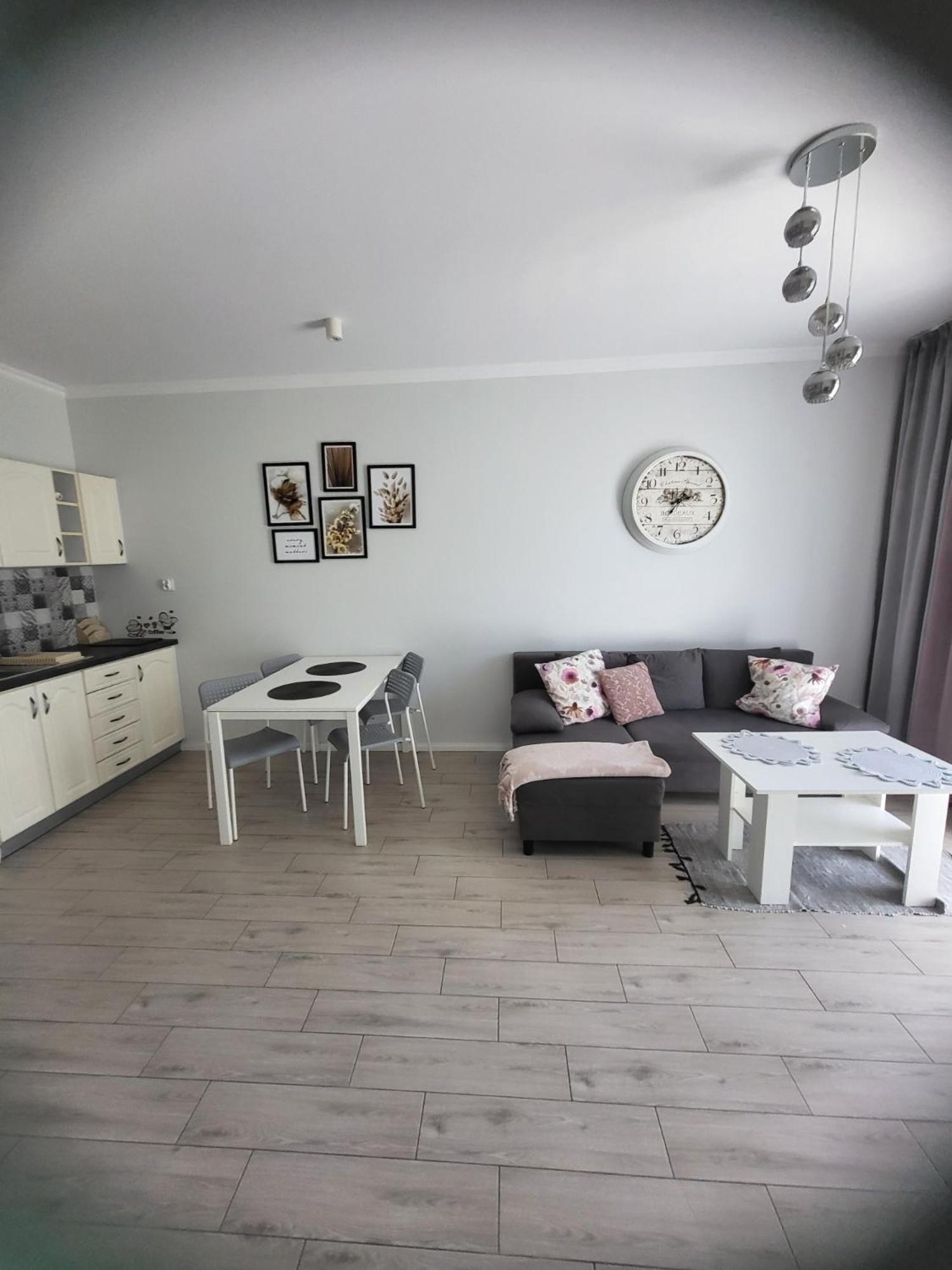 Apartamenty Olimpijska 乔左维尔考普尔斯基 外观 照片
