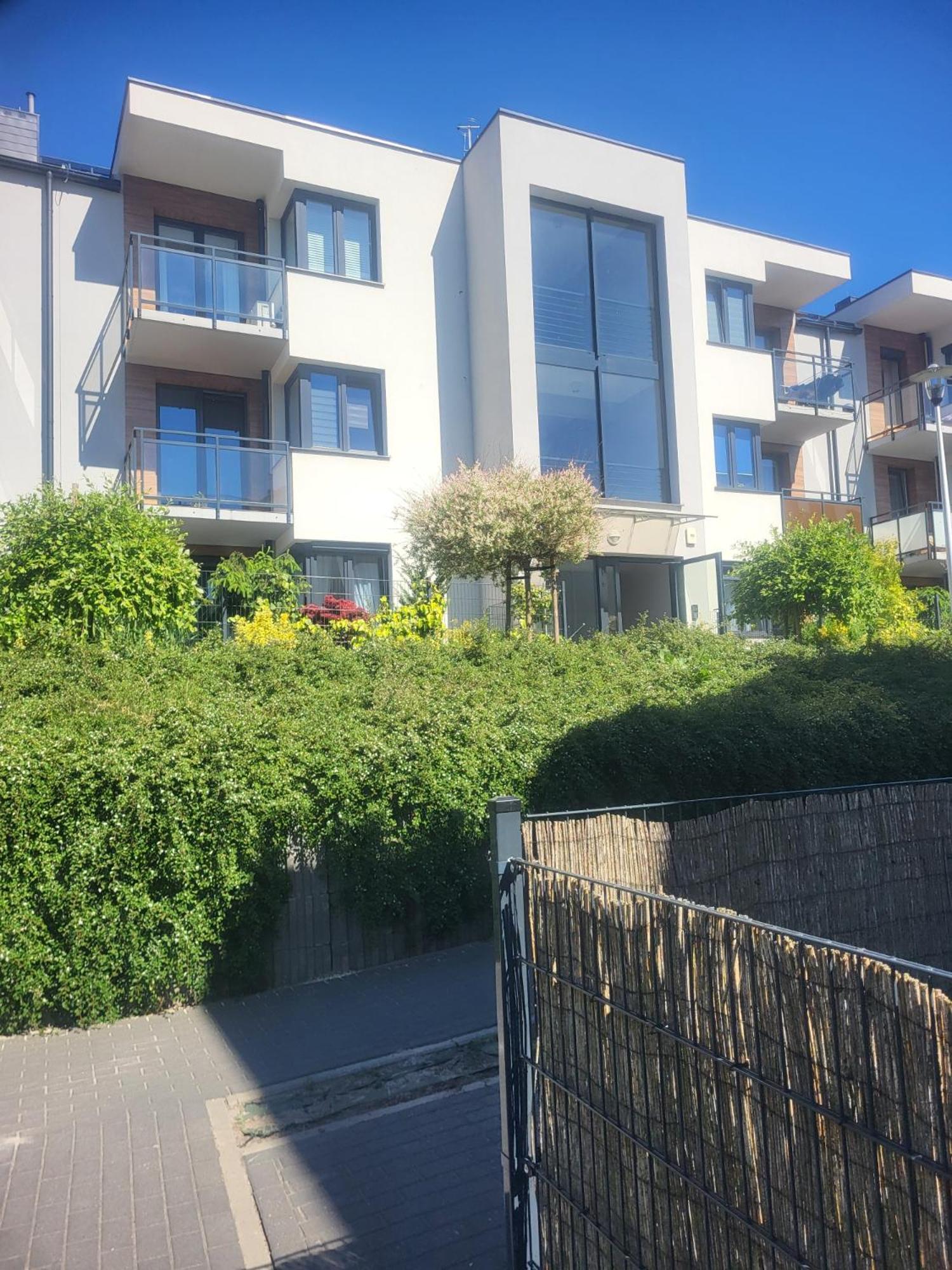 Apartamenty Olimpijska 乔左维尔考普尔斯基 外观 照片