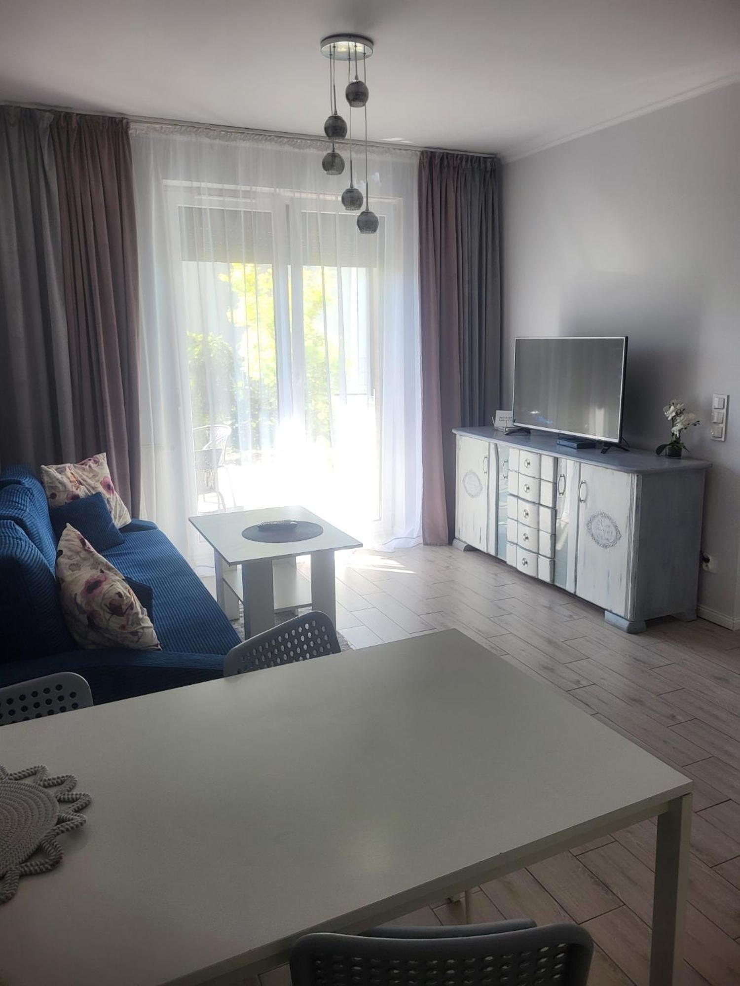 Apartamenty Olimpijska 乔左维尔考普尔斯基 外观 照片