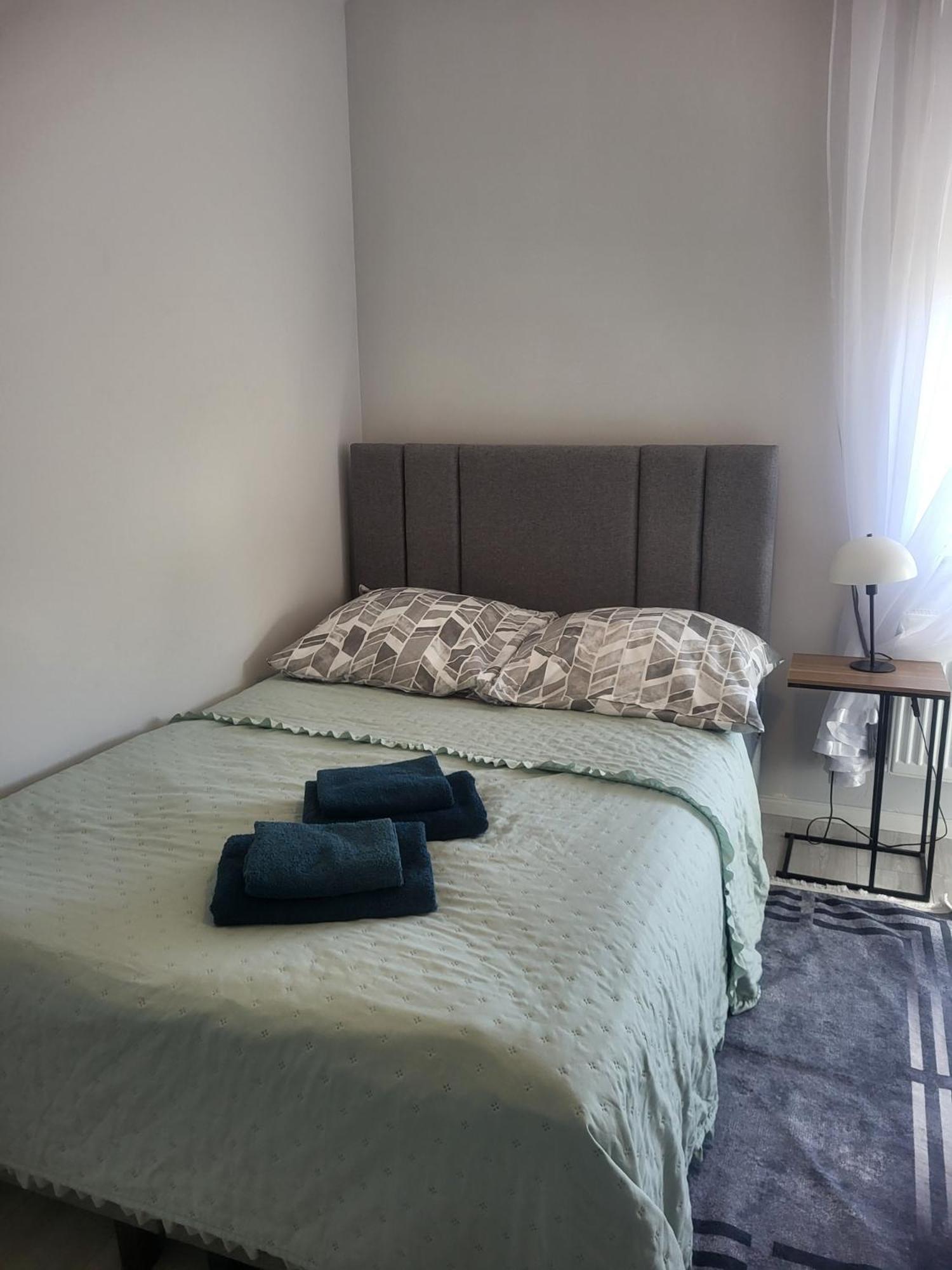 Apartamenty Olimpijska 乔左维尔考普尔斯基 外观 照片